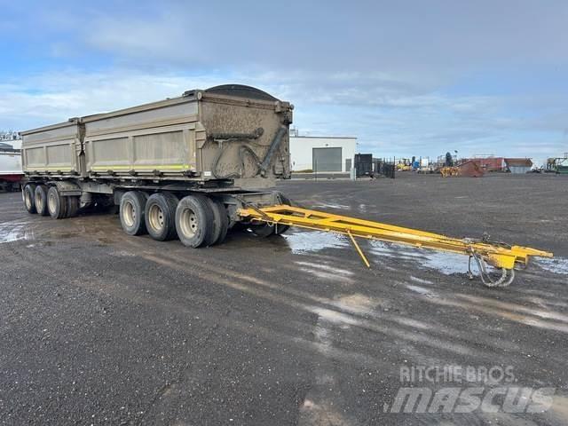 Hercules  Dump Trailers