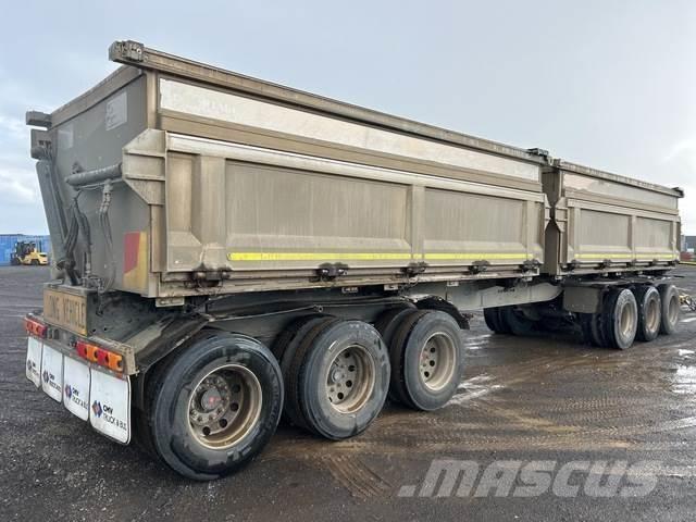 Hercules  Dump Trailers