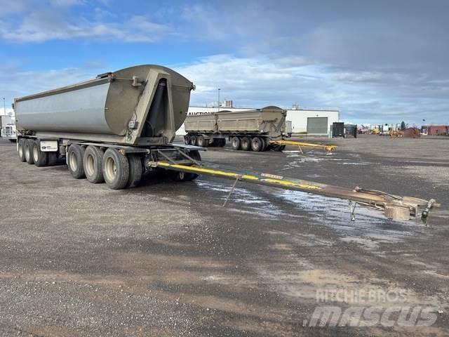 Hercules  Dump Trailers