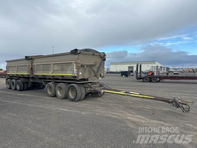 Hercules  Dump Trailers