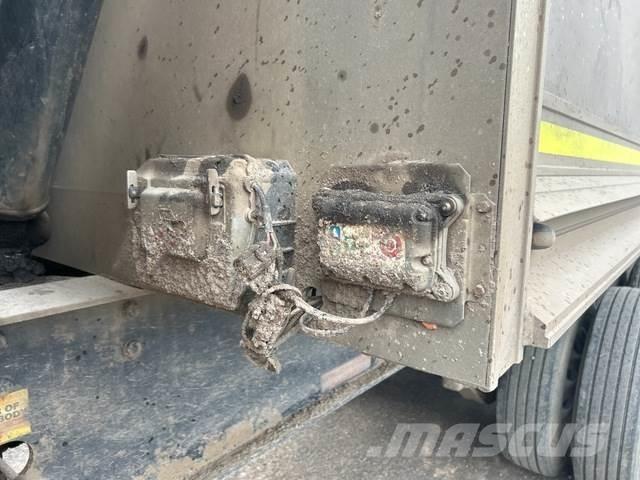 Hercules  Dump Trailers