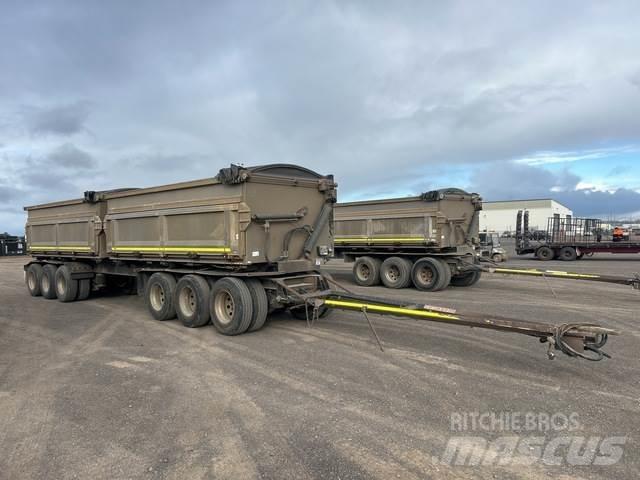 Hercules  Dump Trailers