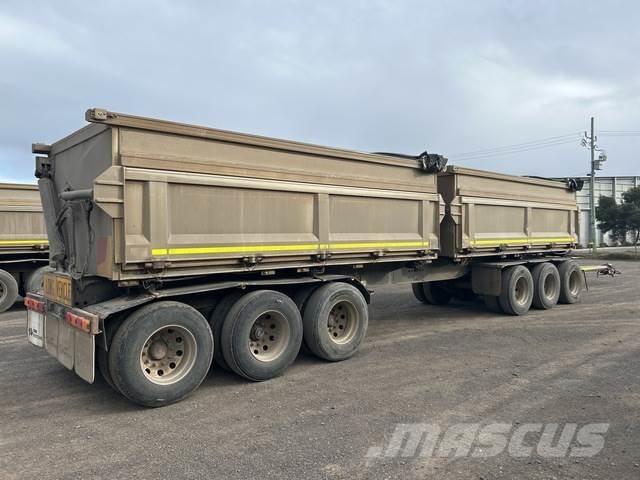 Hercules  Dump Trailers
