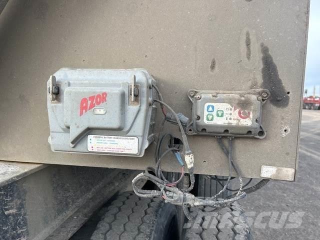 Hercules  Dump Trailers