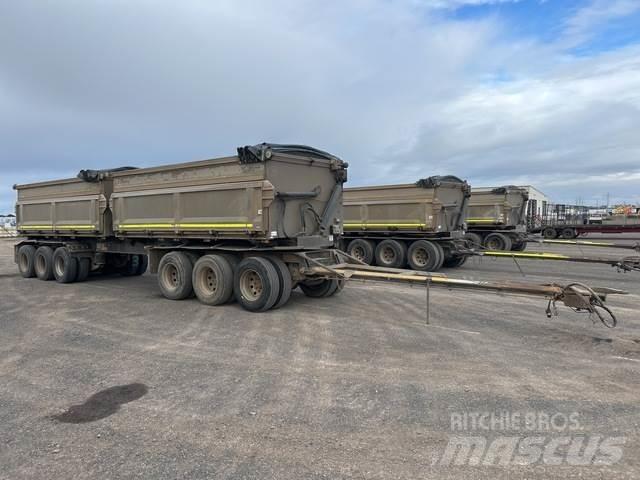 Hercules  Dump Trailers