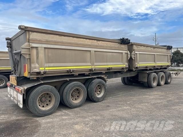 Hercules  Dump Trailers