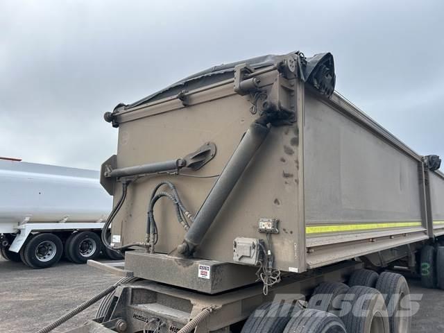 Hercules  Dump Trailers