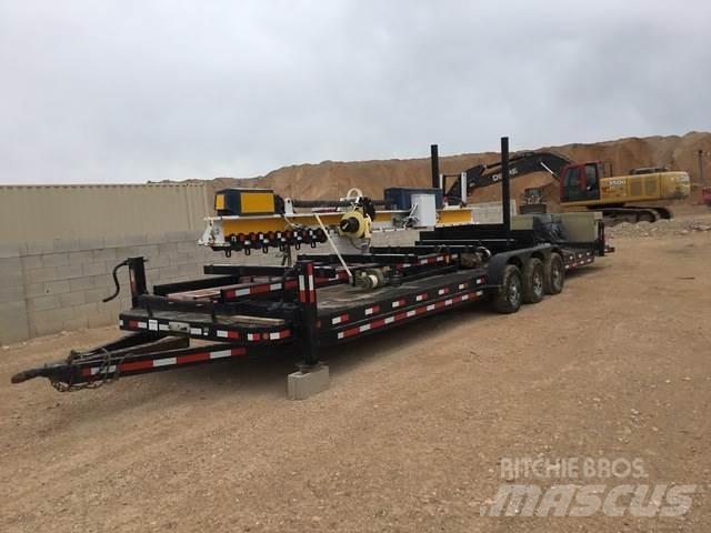  Hi Rollin Vehicle Transport Trailers