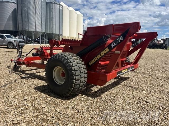 Highline XL-78 Other