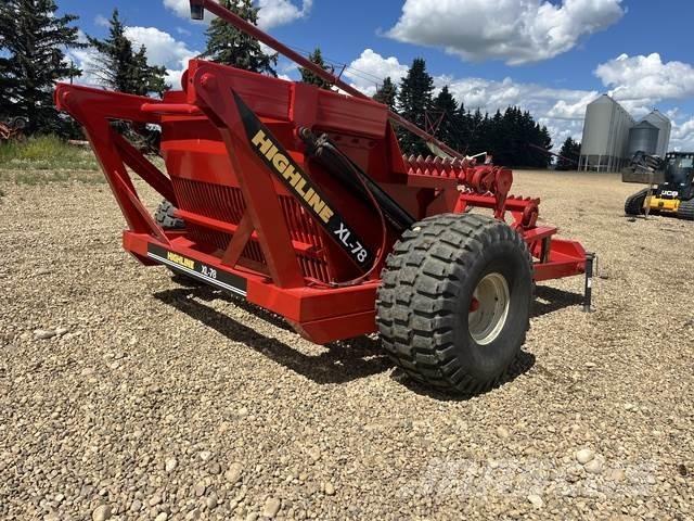 Highline XL-78 Other