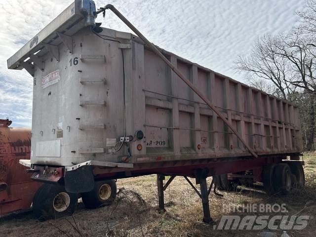 Hill  Dump Trailers