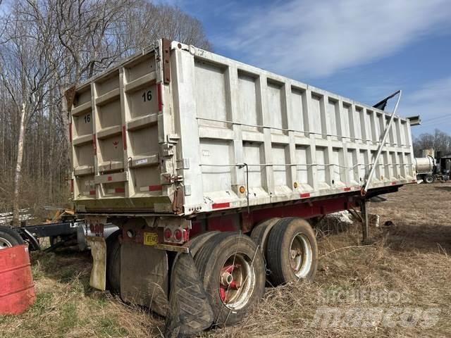 Hill  Dump Trailers
