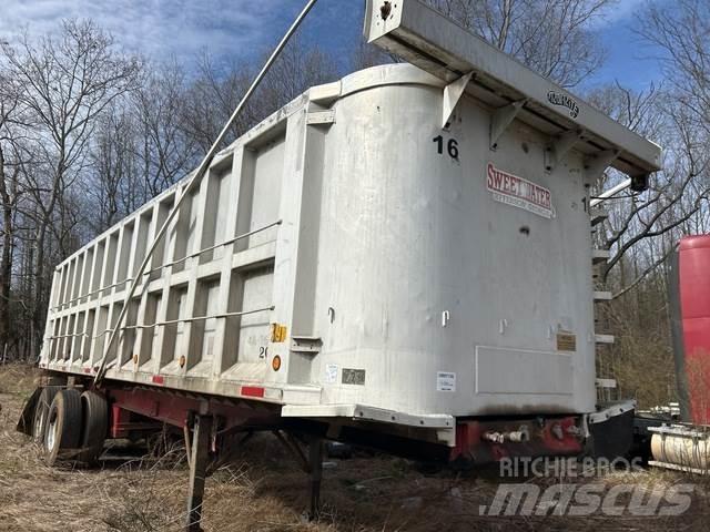 Hill  Dump Trailers