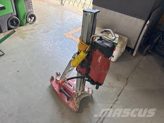 Hilti DD-250E Drilling Equipment
