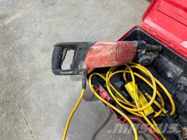 Hilti DD150-U Drilling Equipment