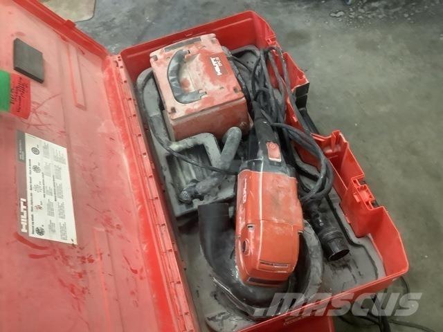 Hilti DG150 Mills / Grinding machines