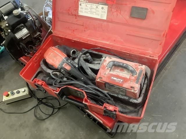 Hilti DG150 Mills / Grinding machines