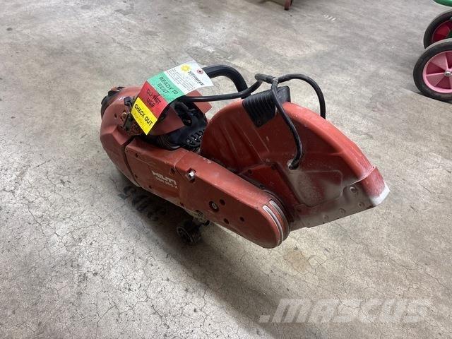 Hilti DSH 900 Other