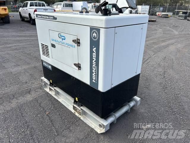 Himoinsa  Diesel Generators