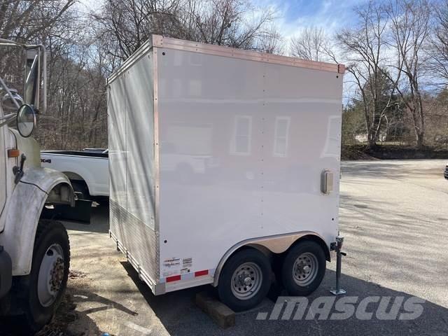  Hindle Power Dump trailers