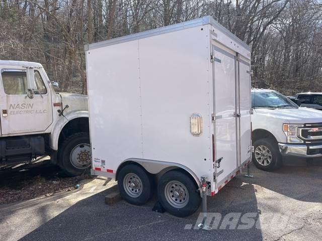  Hindle Power Dump trailers