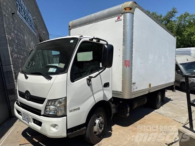Hino  Box trucks