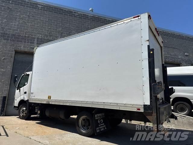 Hino  Box trucks