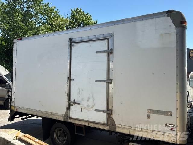 Hino  Box trucks