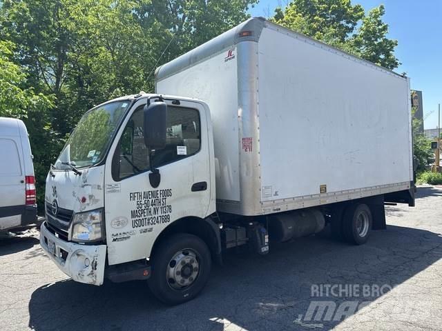 Hino  Box trucks