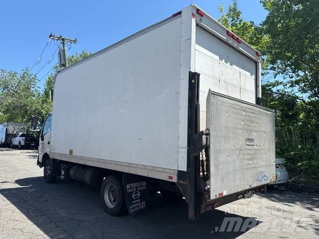 Hino  Box trucks