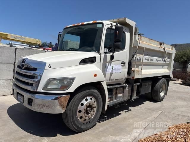 Hino  Dump Trucks