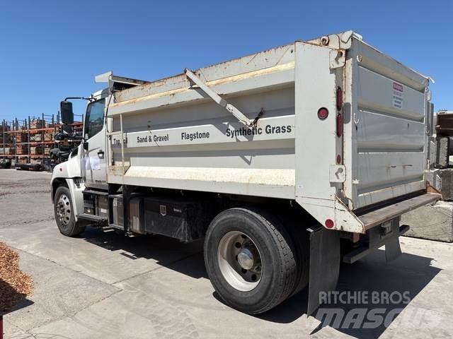 Hino  Dump Trucks