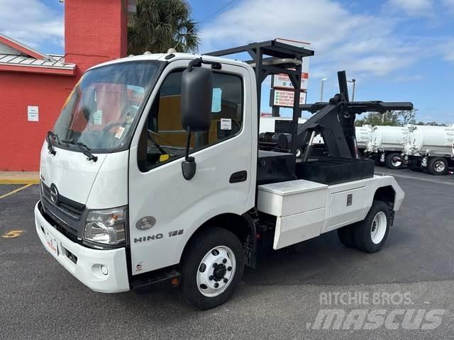 Hino 155 Tow Trucks / Wreckers