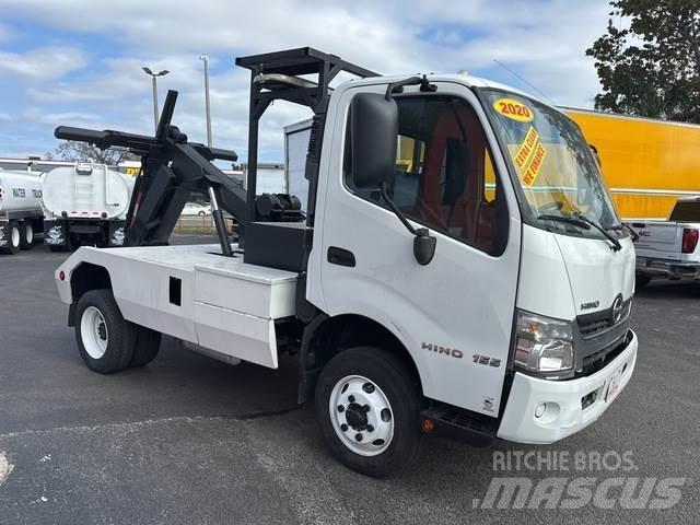 Hino 155 Tow Trucks / Wreckers