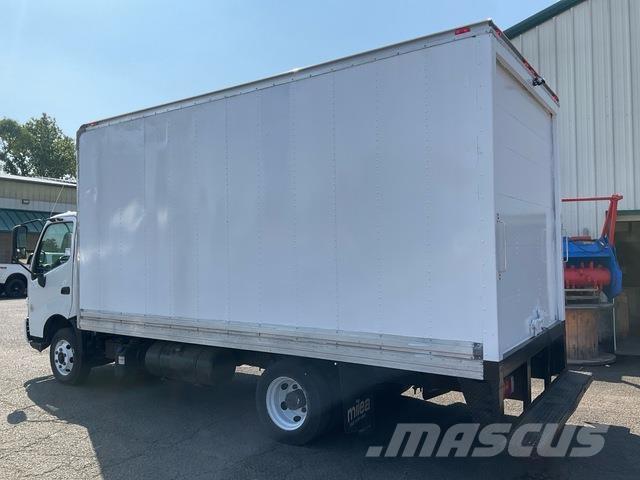 Hino 155 Box trucks