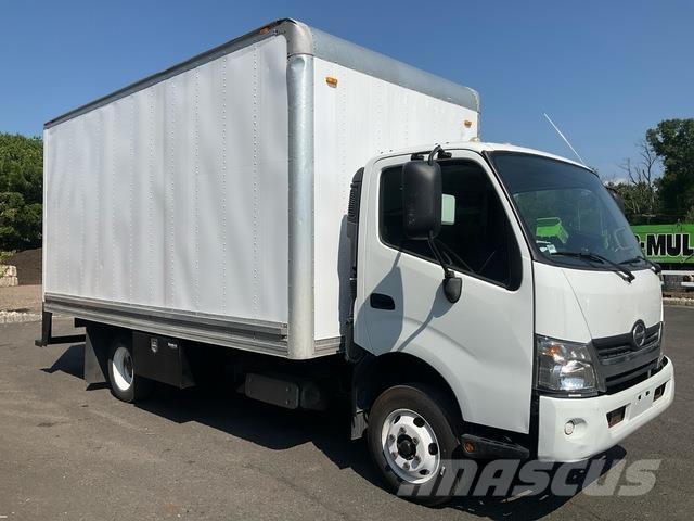 Hino 155 Box trucks
