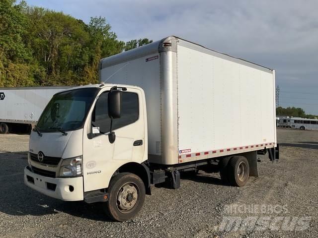 Hino 195 Box trucks