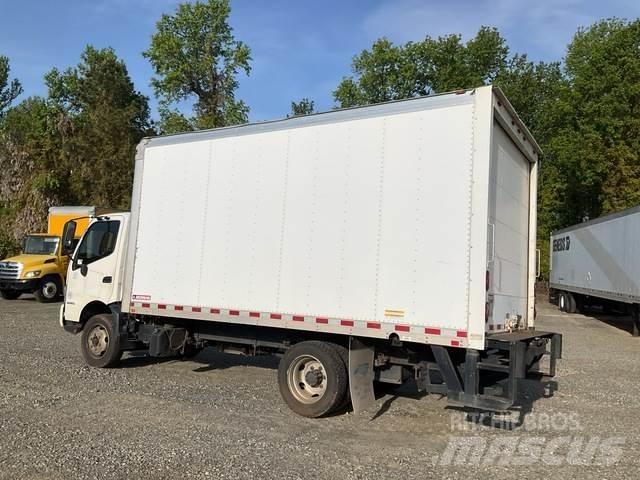 Hino 195 Box trucks