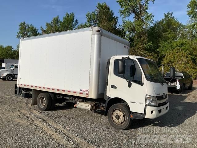 Hino 195 Box trucks