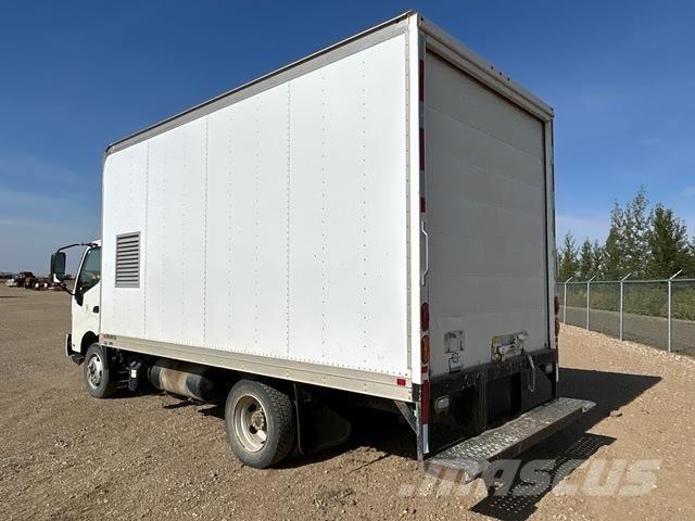 Hino 195 Box trucks