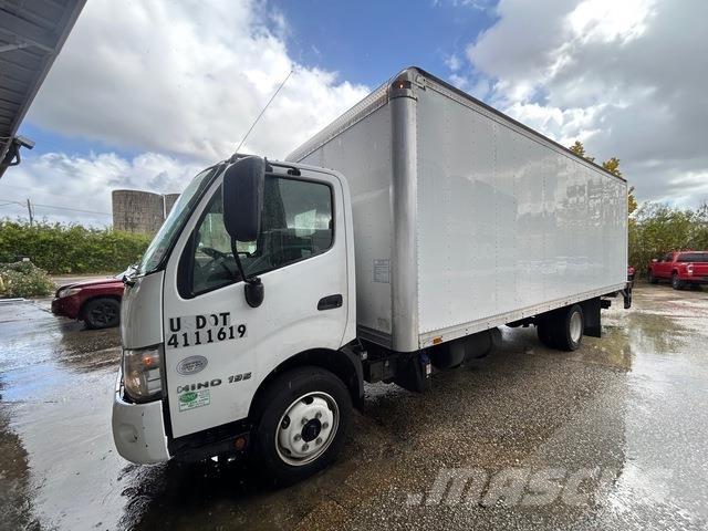 Hino 195 Box trucks