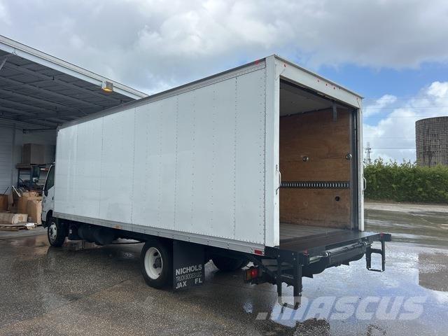 Hino 195 Box trucks