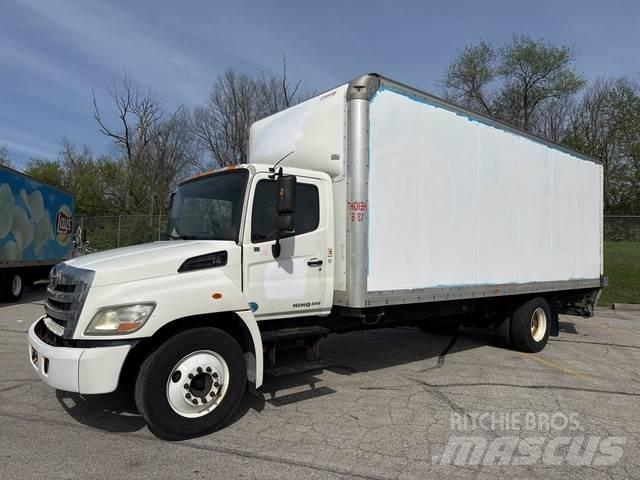 Hino 238 Box trucks