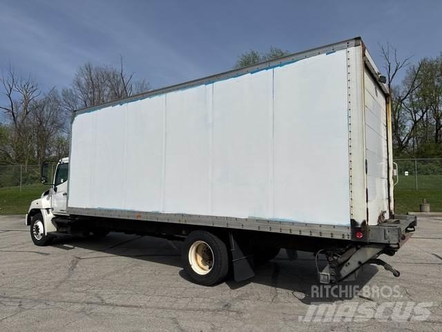 Hino 238 Box trucks