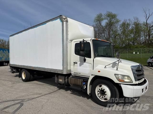 Hino 238 Box trucks