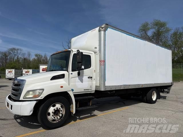 Hino 238 Box trucks