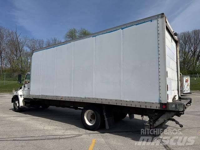 Hino 238 Box trucks