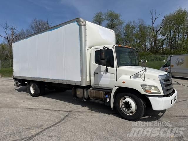 Hino 238 Box trucks