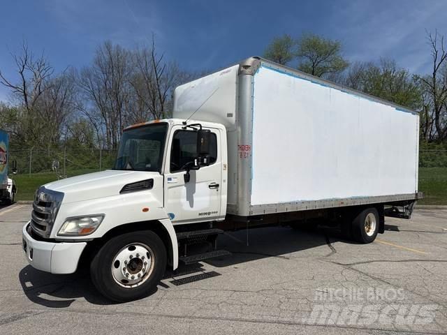 Hino 238 Box trucks