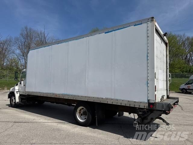 Hino 238 Box trucks